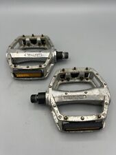 566 flat pedals for sale  ABINGDON