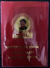 Quotations From Chairman Mao Tse-Toung 1st Edition French Little Red Book 1966 comprar usado  Enviando para Brazil