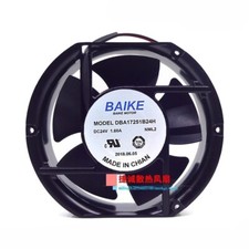 Ventilador de refrigeração BAIKE DBA17251B24H 24V 1.60A 17CM 17251 inversor de alto fluxo de ar, usado comprar usado  Enviando para Brazil