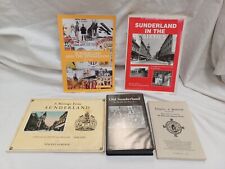 Sunderland book bundle for sale  DURHAM