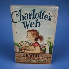 Charlotte web e.b. for sale  Mankato