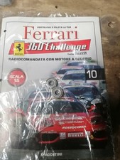 Ferrari 360 challenge usato  Casapesenna