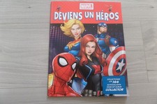 Album stickers marvel d'occasion  Laon