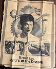 Bruce lee return for sale  Feeding Hills