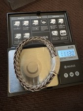 Silver bracelet 925 for sale  Redlands