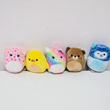 Squishmallows squishville bund for sale  GLASGOW