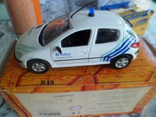 Peugeot 206 police d'occasion  Vierzon