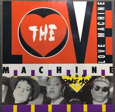 Love machine love d'occasion  Joinville
