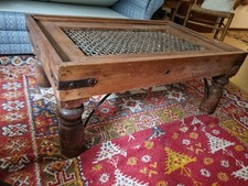 wohnzimmertisch kolonial gebraucht kaufen  Heuchelheim