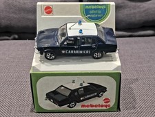 Mebetoys alfetta carabinieri usato  Valgioie