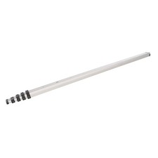 Silverline telescopic aluminiu for sale  UK