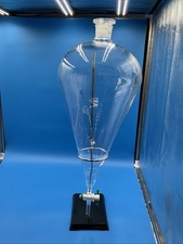 Liter separatory funnel for sale  Alloway