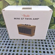 Fender twin mini for sale  Rialto
