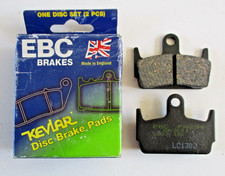 Ebc rear brake for sale  SAXMUNDHAM
