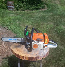 chain gas stihl saw for sale  Bethlehem