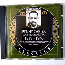 Benny carter orchestra for sale  EDINBURGH