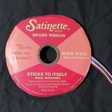 Satinette brand rayon for sale  Ashland
