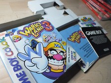 Wario land nintendo d'occasion  Saint-Pierre-d'Oléron