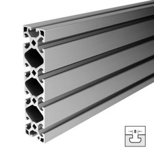 Aluprofil 40x160 nut gebraucht kaufen  Osnabrück