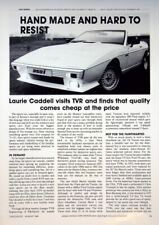 273791 tvr 350i gebraucht kaufen  Deutschland