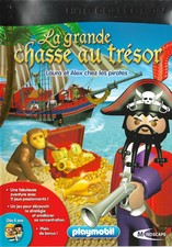Playmobil grande chasse d'occasion  Périgueux