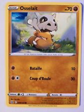 Pokemon card osselait d'occasion  Expédié en Belgium