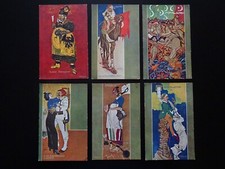 BONZAGNI AROLDO SATIRICHE GUERRA ITALO-TURCA LOTTO DI 6 CARTOLINE RARE. VEDI FOT comprar usado  Enviando para Brazil