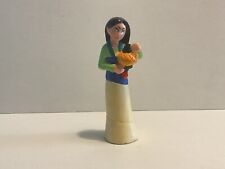 Disney mulan figur gebraucht kaufen  Düsseldorf