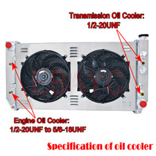 Row radiator shroud for sale  Bordentown