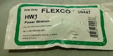 Flexco 30447 hw1 for sale  Jamesport