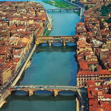 Firenze veduta aerea usato  Bari