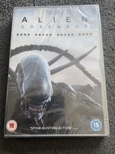 Alien covenant dvd for sale  SUNDERLAND