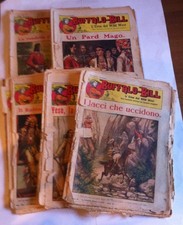 Buffalo bill eroe usato  Italia