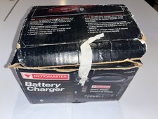 Carregador de bateria Motomaster Power Sport para carros bateria 12V 6 ampères ótima qualidade comprar usado  Enviando para Brazil