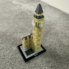Lego architecture 21013 for sale  DUNDEE