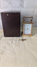 carriage clock vintage clocks for sale carriage clock vintage clocks for sale DONCASTER