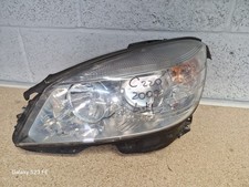 Usado, Farol lateral para passageiros Mercedes-Benz C220 2009 comprar usado  Enviando para Brazil