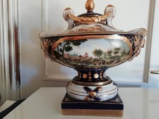 Antica grande centrotavola usato  Cagliari