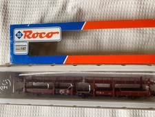Roco 47462 autotransportwagen gebraucht kaufen  Köln
