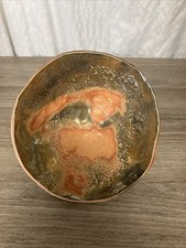 Handcrafted art pottery for sale  Irvine