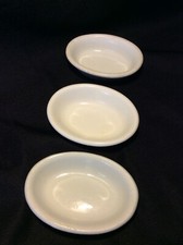 Oval chunky white for sale  Conway
