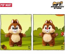 Bonecos POP MART Mickey Family Cute Together série chaveiro CHIP e DALE, usado comprar usado  Enviando para Brazil
