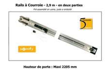 Rail courroie parties d'occasion  Dourdan