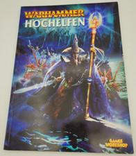 Warhammer fantasy hochelfen gebraucht kaufen  Ganderkesee