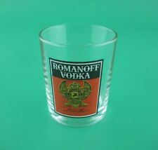 Romanoff vodka 20cl for sale  MANCHESTER