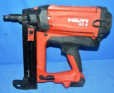 Hilti gx2 gas d'occasion  Expédié en Belgium