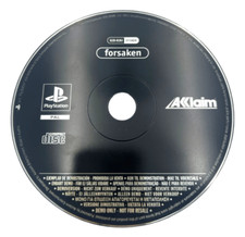 Forsaken demo disc gebraucht kaufen  Berlin