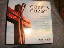 Corpus christi set gebraucht kaufen Corpus christi set gebraucht kaufen  Mülheim an der Ruhr