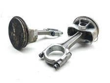 09-17 Triumph Thunderbird LT 1700 motor pistões e hastes de conexão, usado comprar usado  Enviando para Brazil