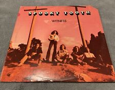 Spooky tooth witness for sale  Fancy Farm